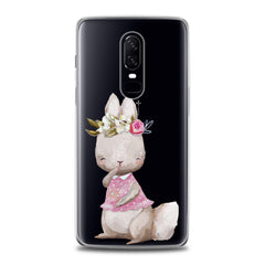 Lex Altern Adorable Bunny OnePlus Case