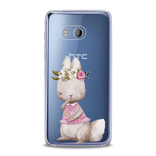 Lex Altern Adorable Bunny HTC Case