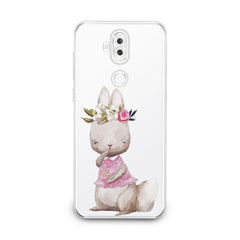Lex Altern TPU Silicone Asus Zenfone Case Adorable Bunny