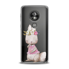 Lex Altern TPU Silicone Phone Case Adorable Bunny