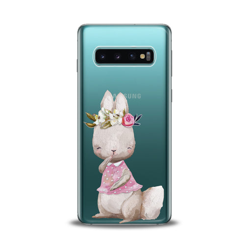 Lex Altern Adorable Bunny Samsung Galaxy Case