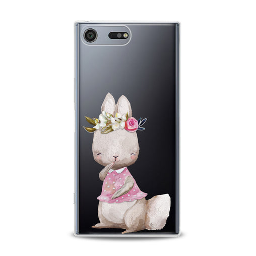 Lex Altern Adorable Bunny Sony Xperia Case