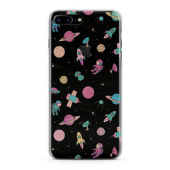 Lex Altern Colorful Space Phone Case for your iPhone & Android phone.