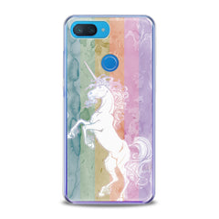 Lex Altern TPU Silicone Xiaomi Redmi Mi Case Watercolor Cute Unicorn