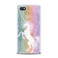 Lex Altern Watercolor Cute Unicorn Xiaomi Redmi Mi Case