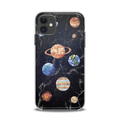 Lex Altern TPU Silicone iPhone Case Amazing Galaxy