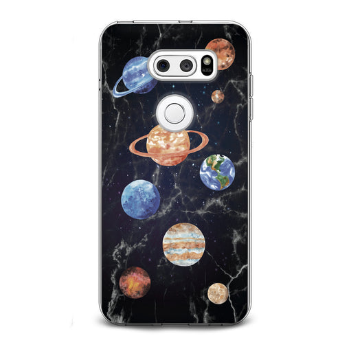 Lex Altern Amazing Galaxy LG Case