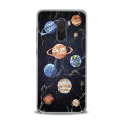 Lex Altern TPU Silicone Xiaomi Redmi Mi Case Amazing Galaxy