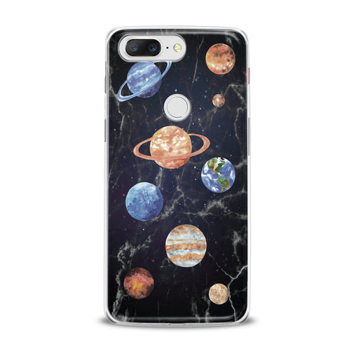 Lex Altern Amazing Galaxy OnePlus Case