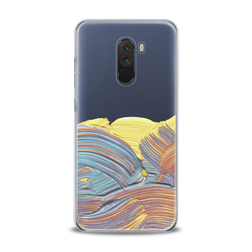 Lex Altern Colored Abstract Paint Xiaomi Redmi Mi Case