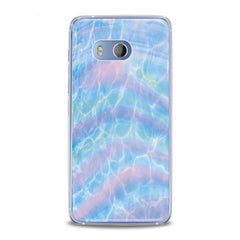 Lex Altern TPU Silicone HTC Case Awesome Marble