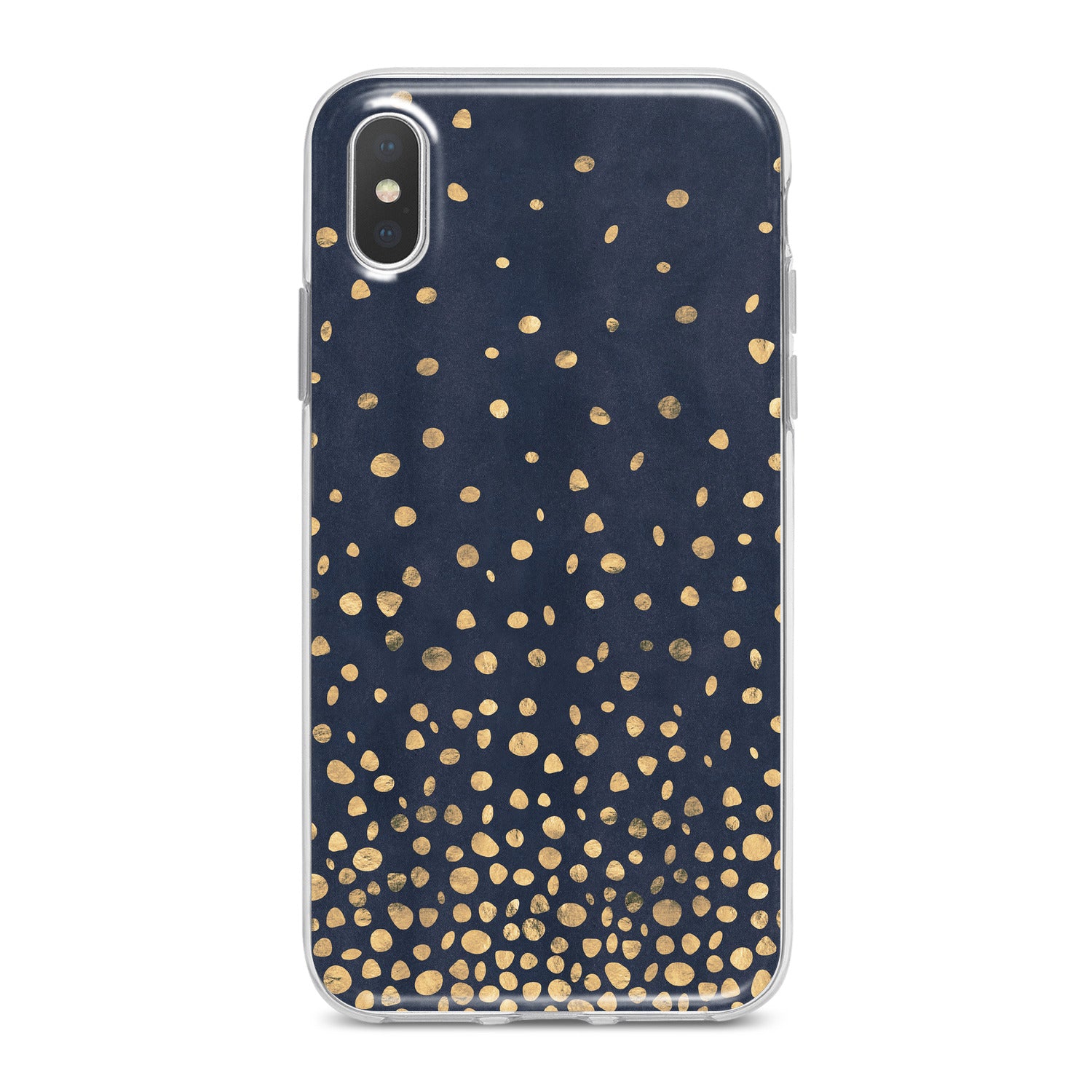 Lex Altern Amazing Golden Drops Phone Case for your iPhone & Android phone.