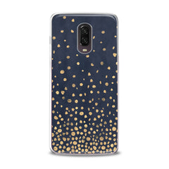 Lex Altern TPU Silicone Phone Case Amazing Golden Drops
