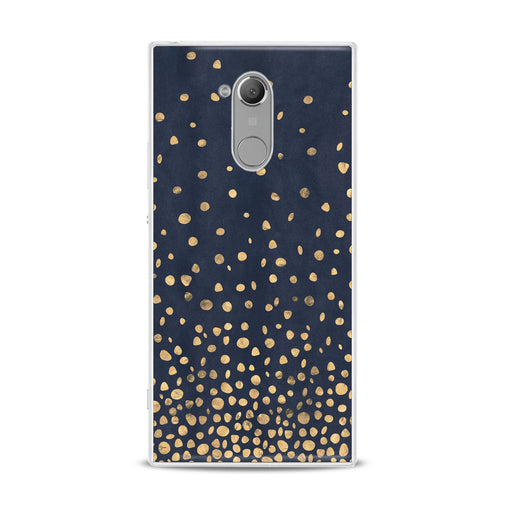 Lex Altern Amazing Golden Drops Sony Xperia Case