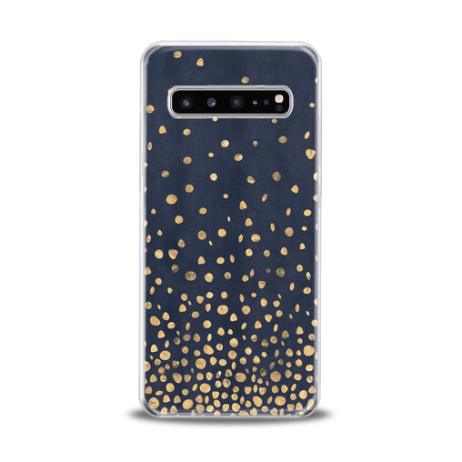 Lex Altern Amazing Golden Drops Samsung Galaxy Case