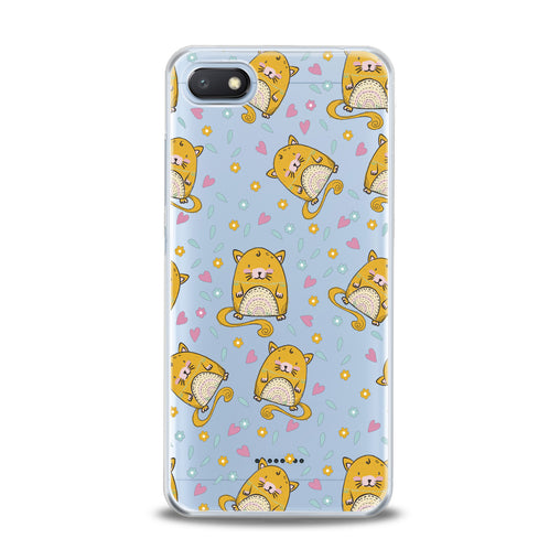 Lex Altern Yellow Hamsters Xiaomi Redmi Mi Case