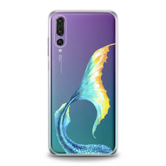Lex Altern Colorful Mermaid Tail Huawei Honor Case