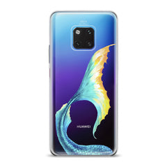 Lex Altern TPU Silicone Huawei Honor Case Colorful Mermaid Tail
