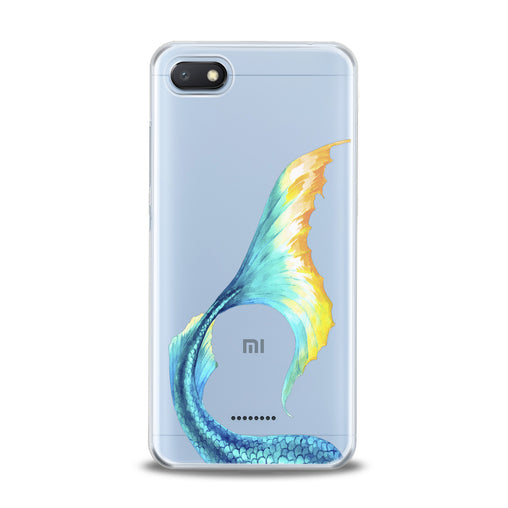 Lex Altern Colorful Mermaid Tail Xiaomi Redmi Mi Case