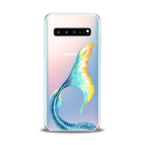 Lex Altern Colorful Mermaid Tail Samsung Galaxy Case