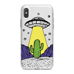 Lex Altern Cute Ufo Phone Case for your iPhone & Android phone.