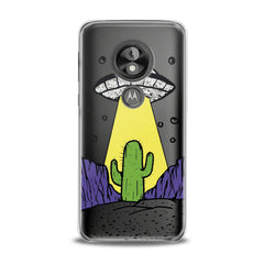 Lex Altern TPU Silicone Phone Case Cute UFO
