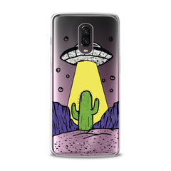 Lex Altern TPU Silicone Phone Case Cute UFO