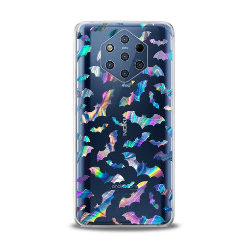 Lex Altern Colorful Bat Nokia Case