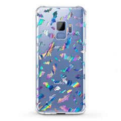 Lex Altern TPU Silicone Samsung Galaxy Case Colorful Bat