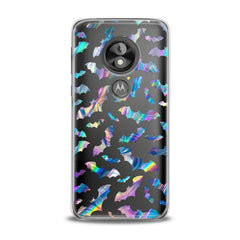 Lex Altern TPU Silicone Phone Case Colorful Bat