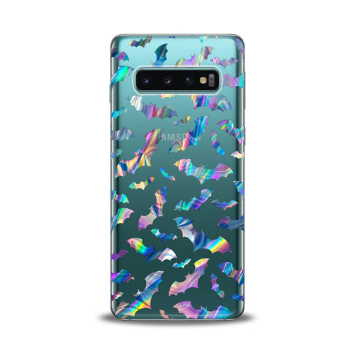 Lex Altern Colorful Bat Samsung Galaxy Case