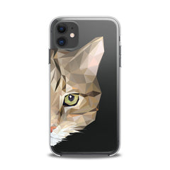 Lex Altern TPU Silicone iPhone Case Graphical Cat
