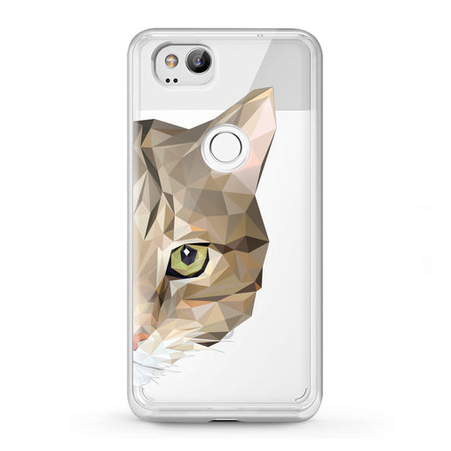 Lex Altern Google Pixel Case Graphical Cat