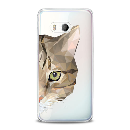 Lex Altern Graphical Cat HTC Case