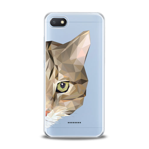 Lex Altern Graphical Cat Xiaomi Redmi Mi Case