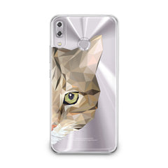 Lex Altern TPU Silicone Asus Zenfone Case Graphical Cat