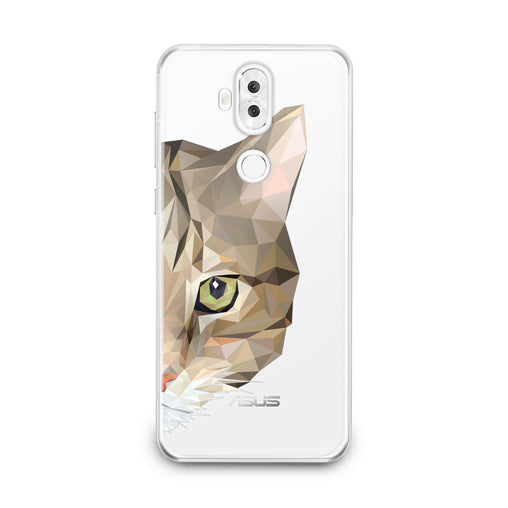 Lex Altern Graphical Cat Asus Zenfone Case