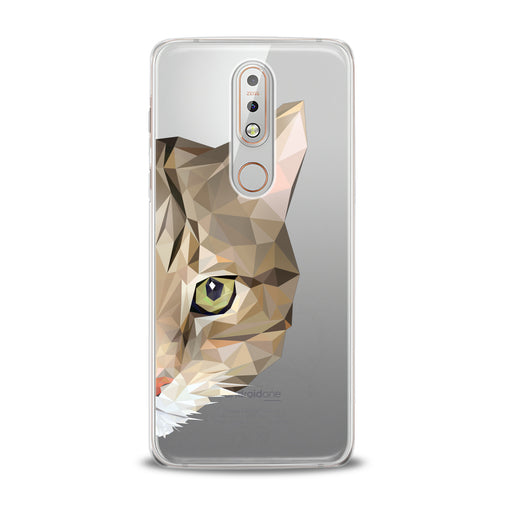 Lex Altern Graphical Cat Nokia Case