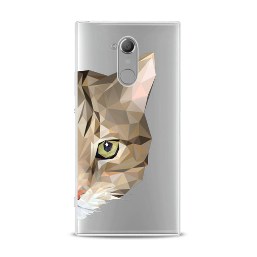 Lex Altern Graphical Cat Sony Xperia Case