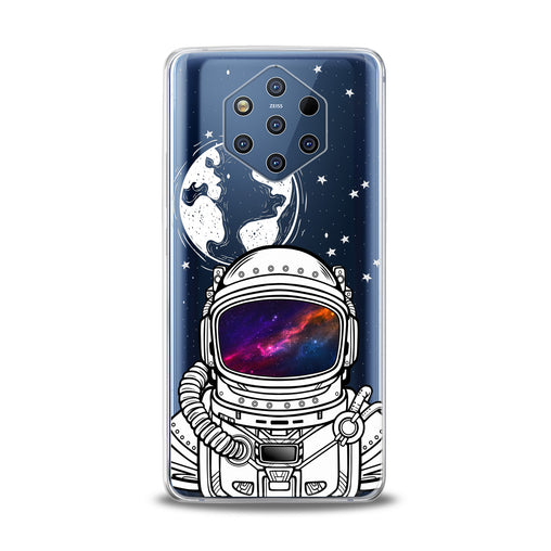 Lex Altern Galaxy Astronaut Nokia Case