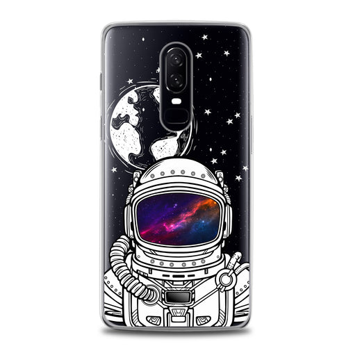 Lex Altern Galaxy Astronaut OnePlus Case