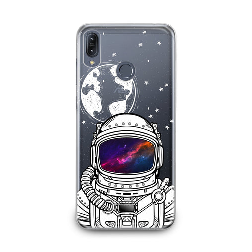 Lex Altern Galaxy Astronaut Asus Zenfone Case