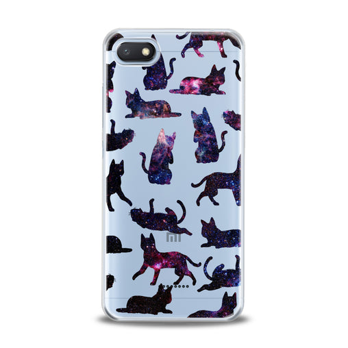 Lex Altern Galaxy Cats Xiaomi Redmi Mi Case