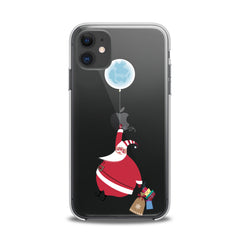Lex Altern TPU Silicone iPhone Case Funny Santa Claus