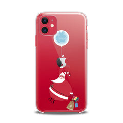 Lex Altern TPU Silicone iPhone Case Funny Santa Claus