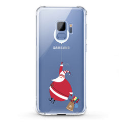 Lex Altern TPU Silicone Phone Case Funny Santa Claus