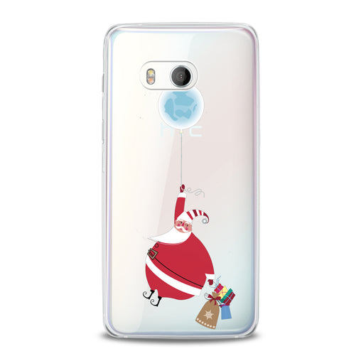 Lex Altern Funny Santa Claus HTC Case