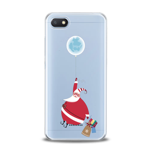 Lex Altern Funny Santa Claus Xiaomi Redmi Mi Case