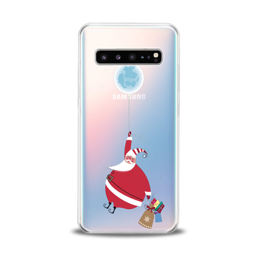 Lex Altern Funny Santa Claus Samsung Galaxy Case