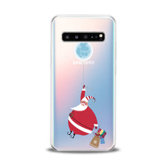 Lex Altern Funny Santa Claus Samsung Galaxy Case